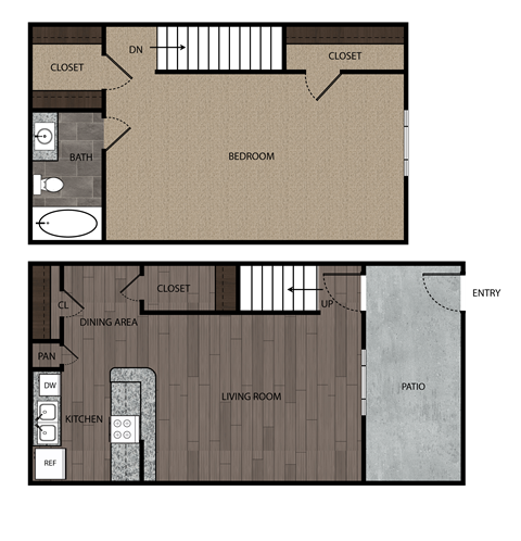 the floor plan of mango house